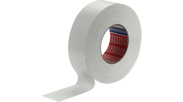 Weefseltape 19mm x 50m Grijs